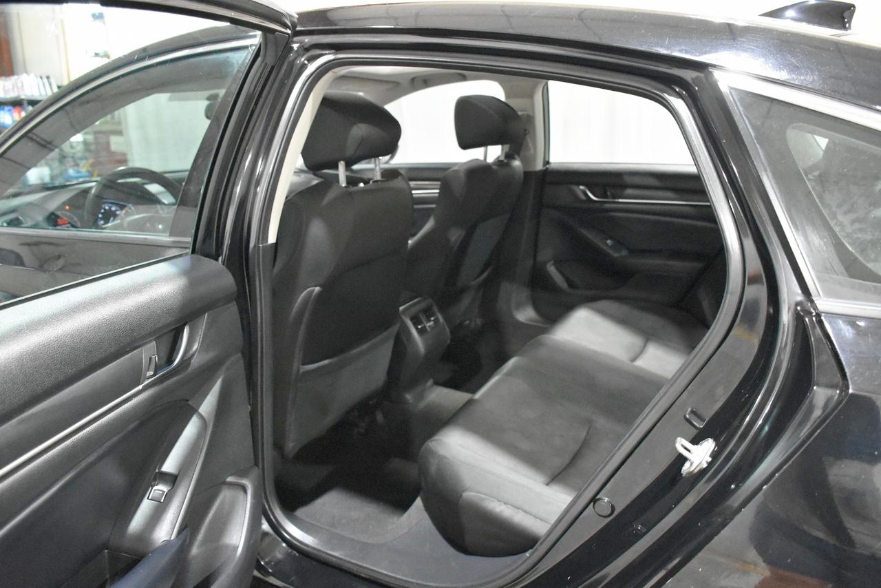 Honda Accord EX CVT 2018