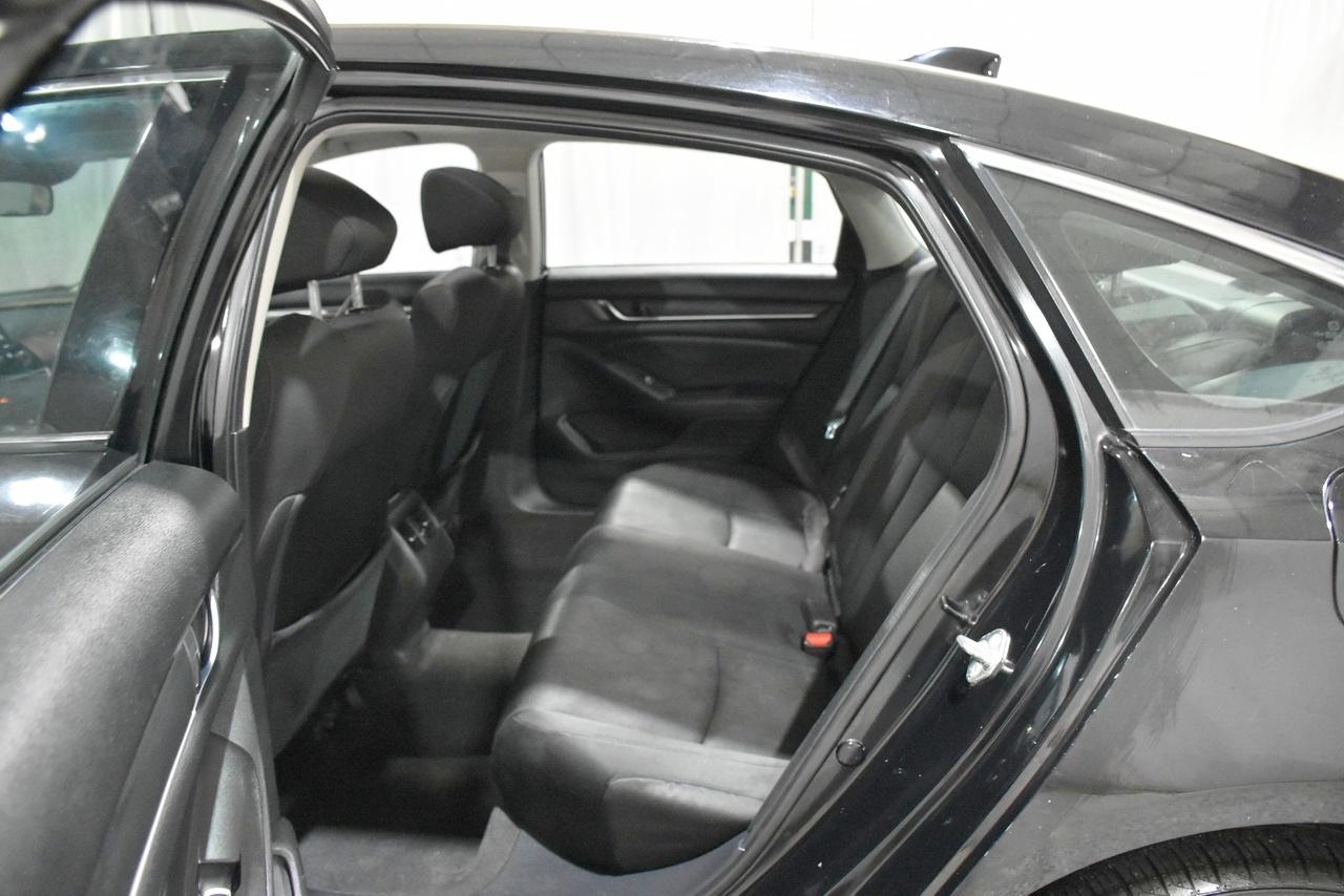 Honda Accord EX CVT 2018