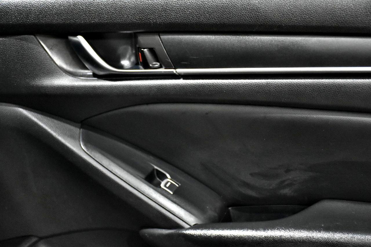 Honda Accord EX CVT 2018
