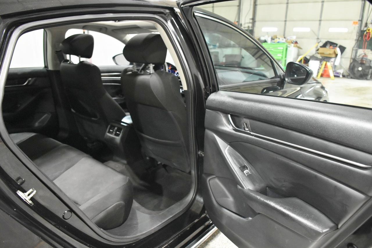 Honda Accord EX CVT 2018