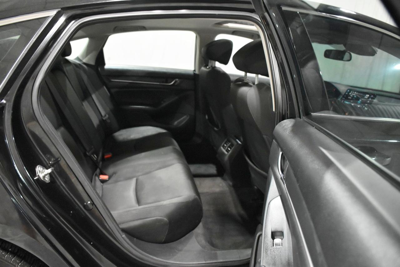 Honda Accord EX CVT 2018