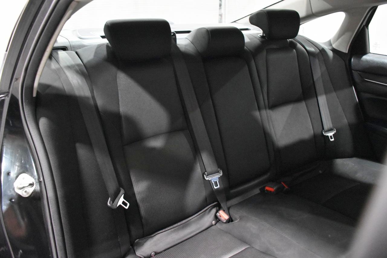 Honda Accord EX CVT 2018