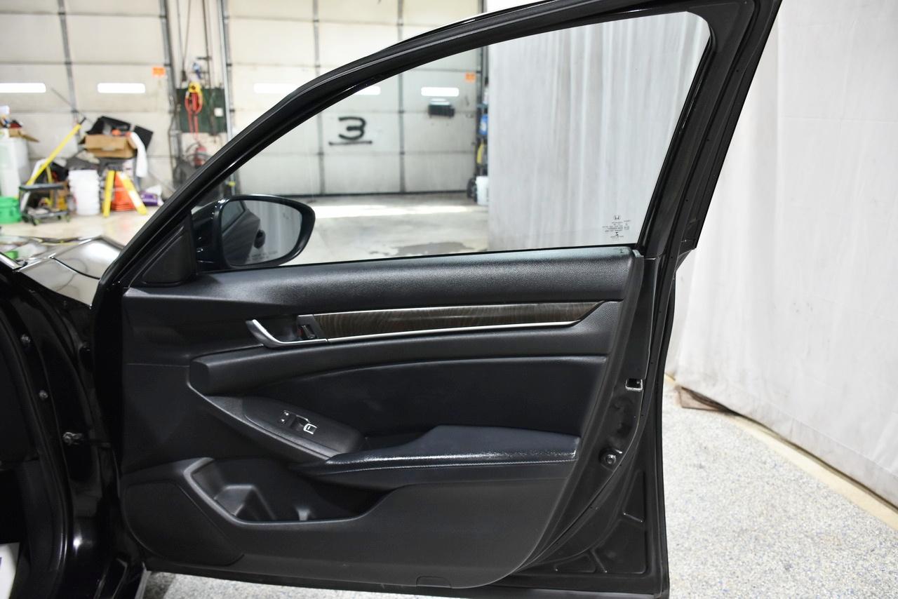 Honda Accord EX CVT 2018
