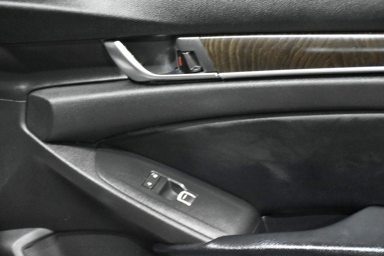 Honda Accord EX CVT 2018