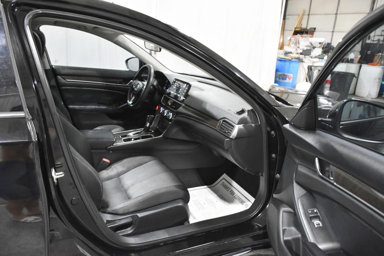 Honda Accord EX CVT 2018