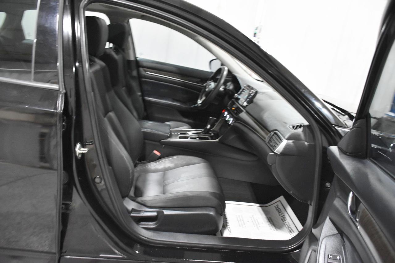 Honda Accord EX CVT 2018