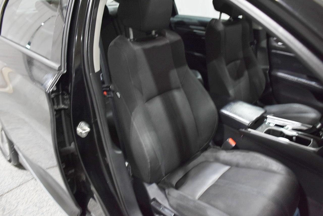 Honda Accord EX CVT 2018
