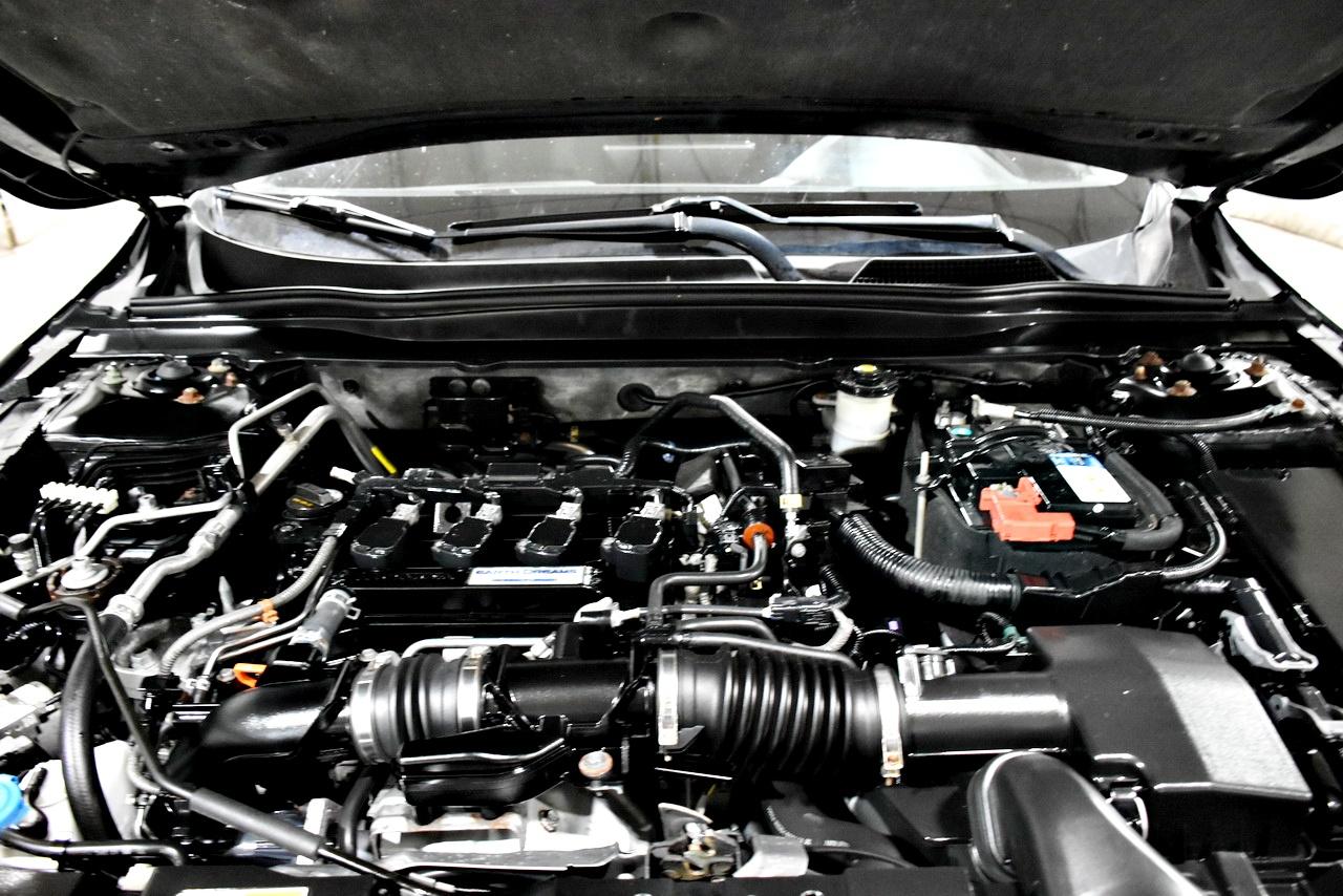 Honda Accord EX CVT 2018