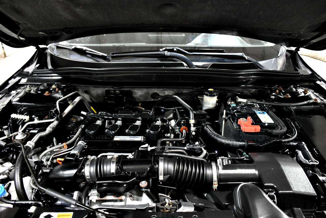 Honda Accord EX CVT 2018