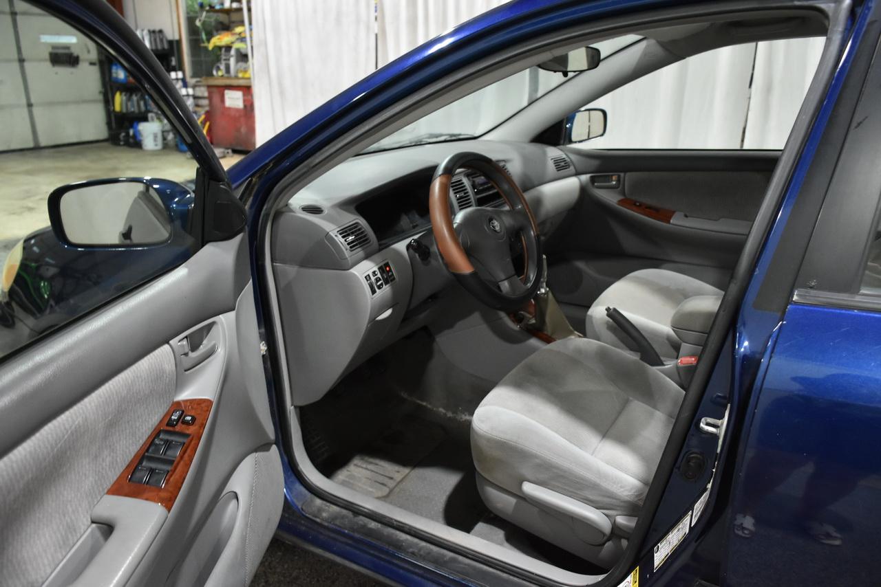 Toyota Corolla CE 2008