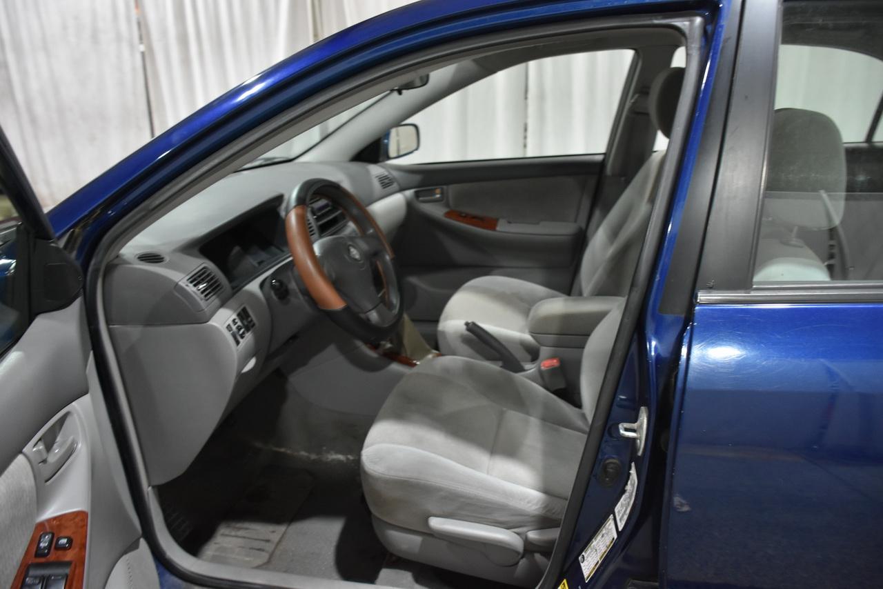 Toyota Corolla CE 2008