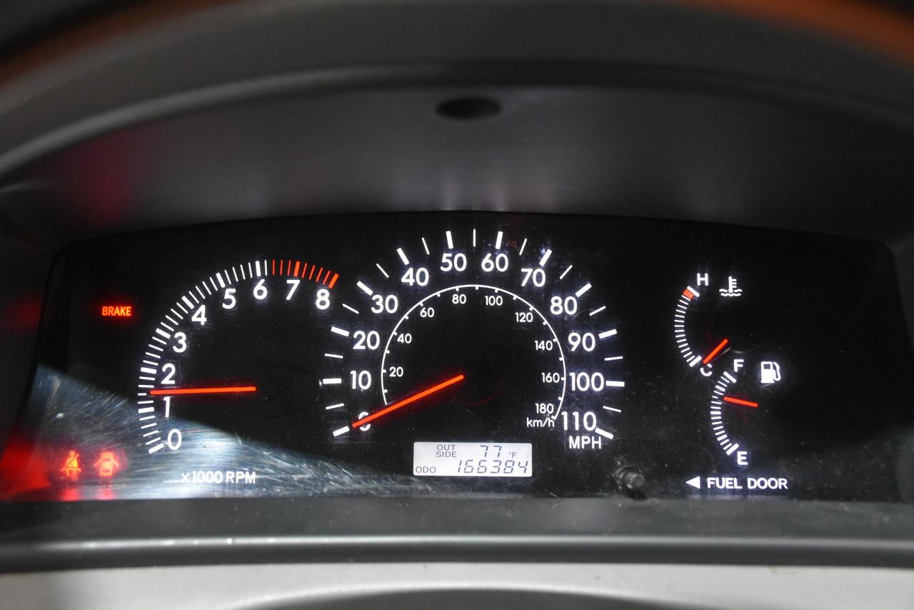 Toyota Corolla CE 2008