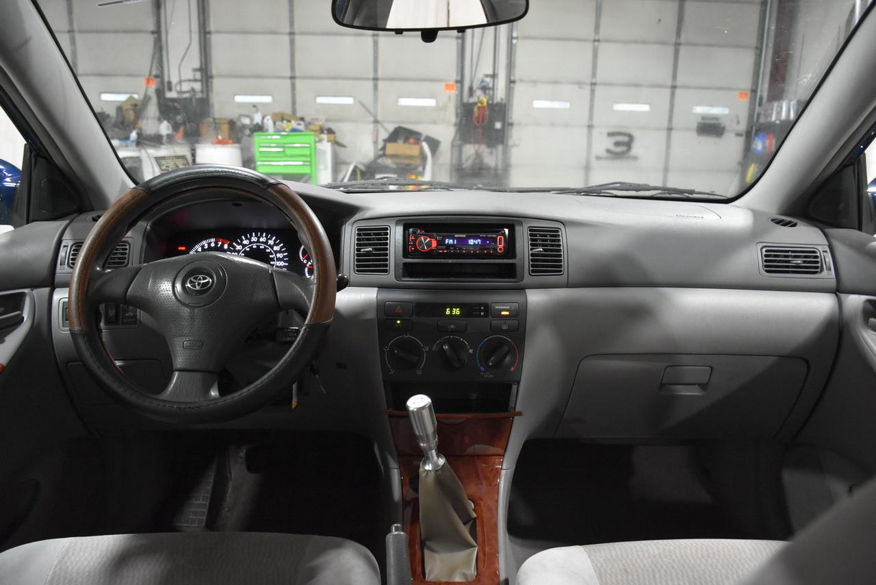Toyota Corolla CE 2008