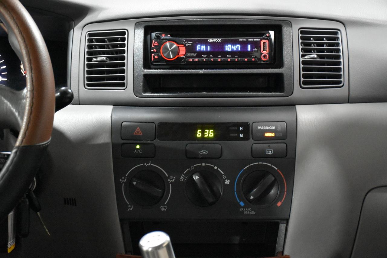 Toyota Corolla CE 2008