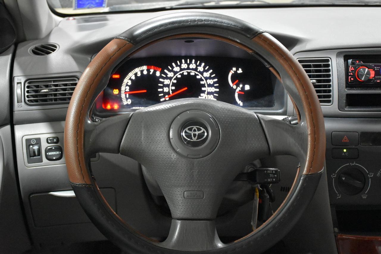Toyota Corolla CE 2008