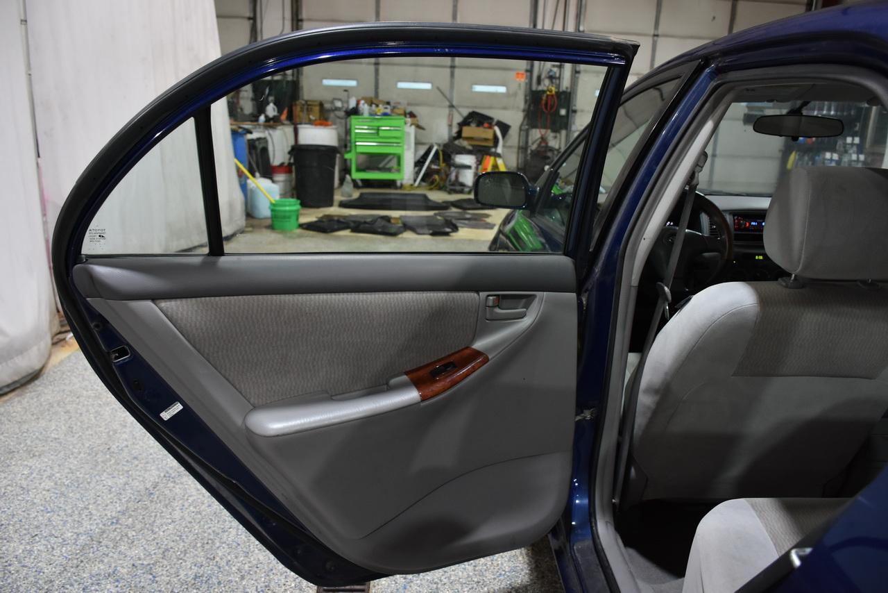 Toyota Corolla CE 2008