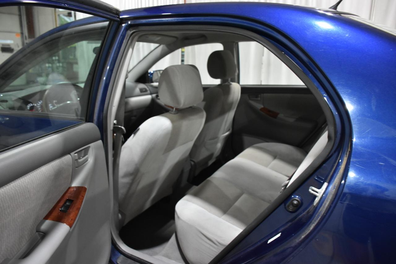 Toyota Corolla CE 2008