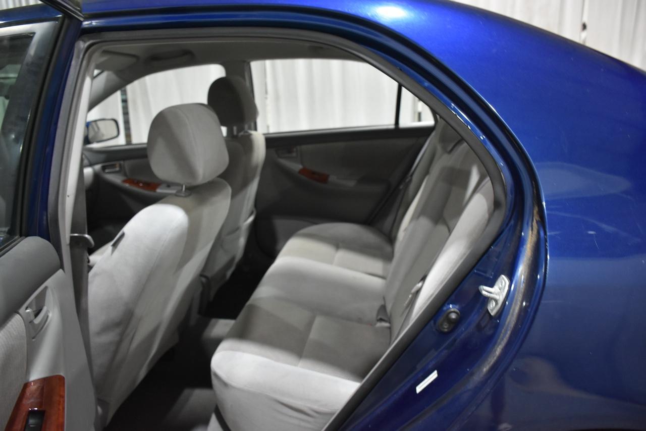 Toyota Corolla CE 2008