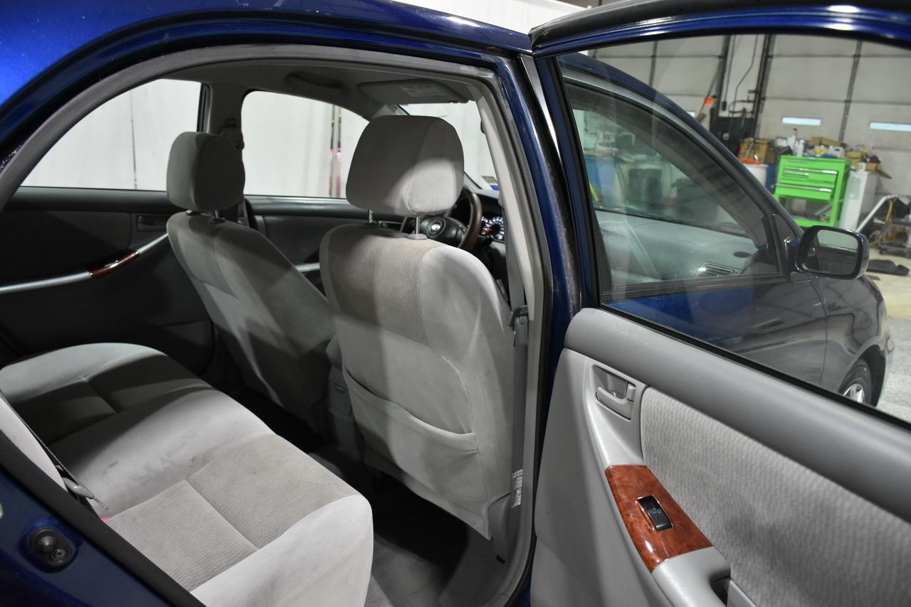 Toyota Corolla CE 2008