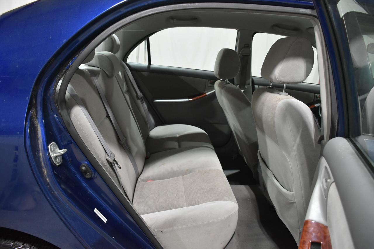 Toyota Corolla CE 2008