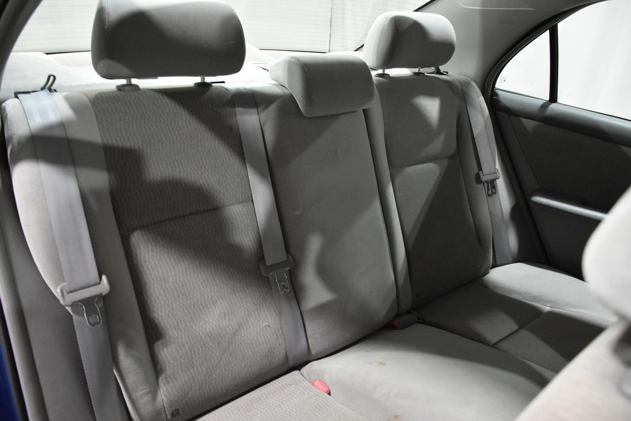 Toyota Corolla CE 2008