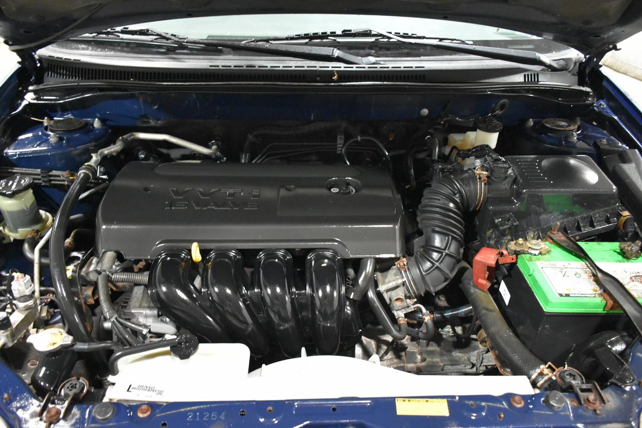 Toyota Corolla CE 2008