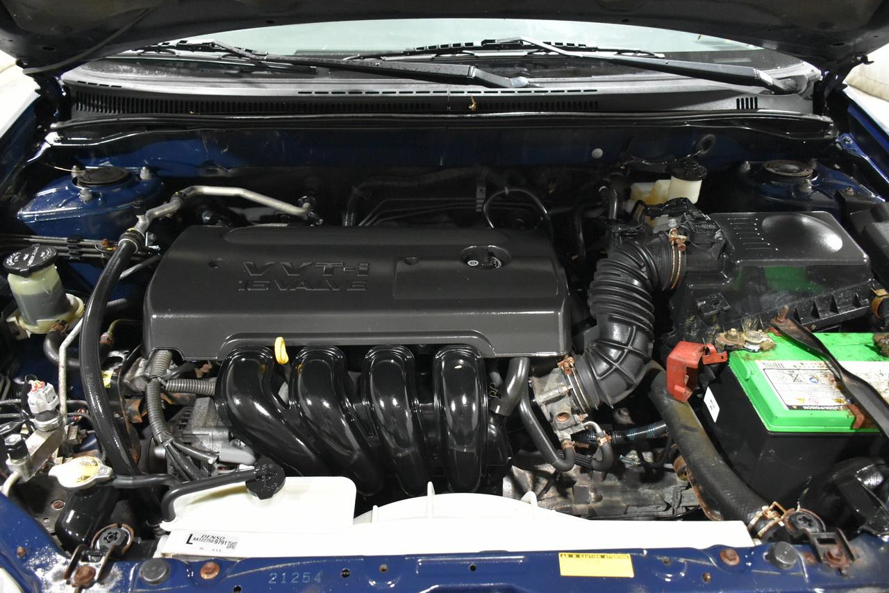 Toyota Corolla CE 2008