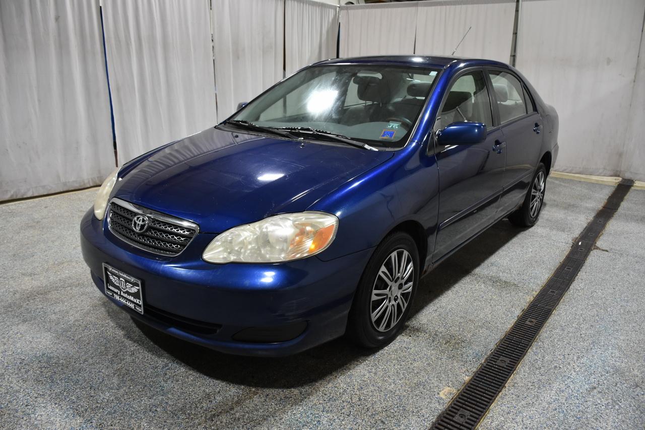 Toyota Corolla CE 2008