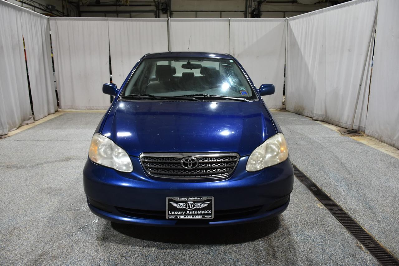 Toyota Corolla CE 2008