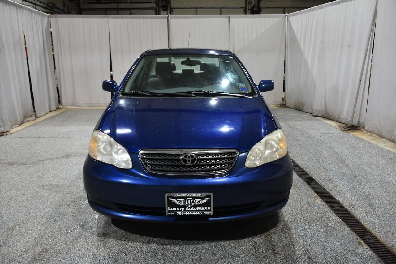 Toyota Corolla CE 2008