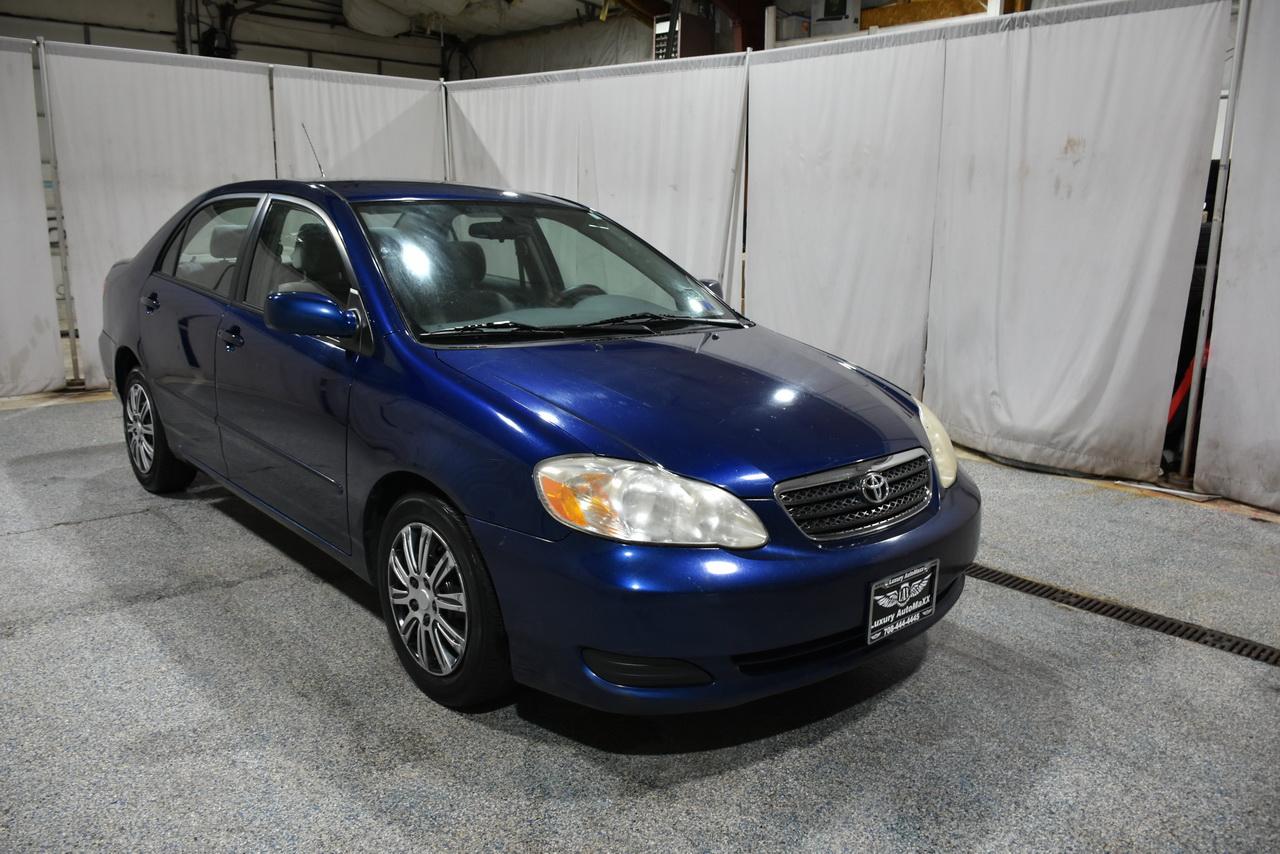 Toyota Corolla CE 2008