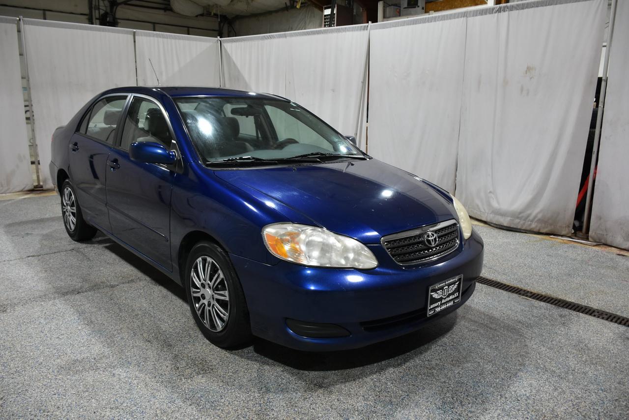 Toyota Corolla CE 2008