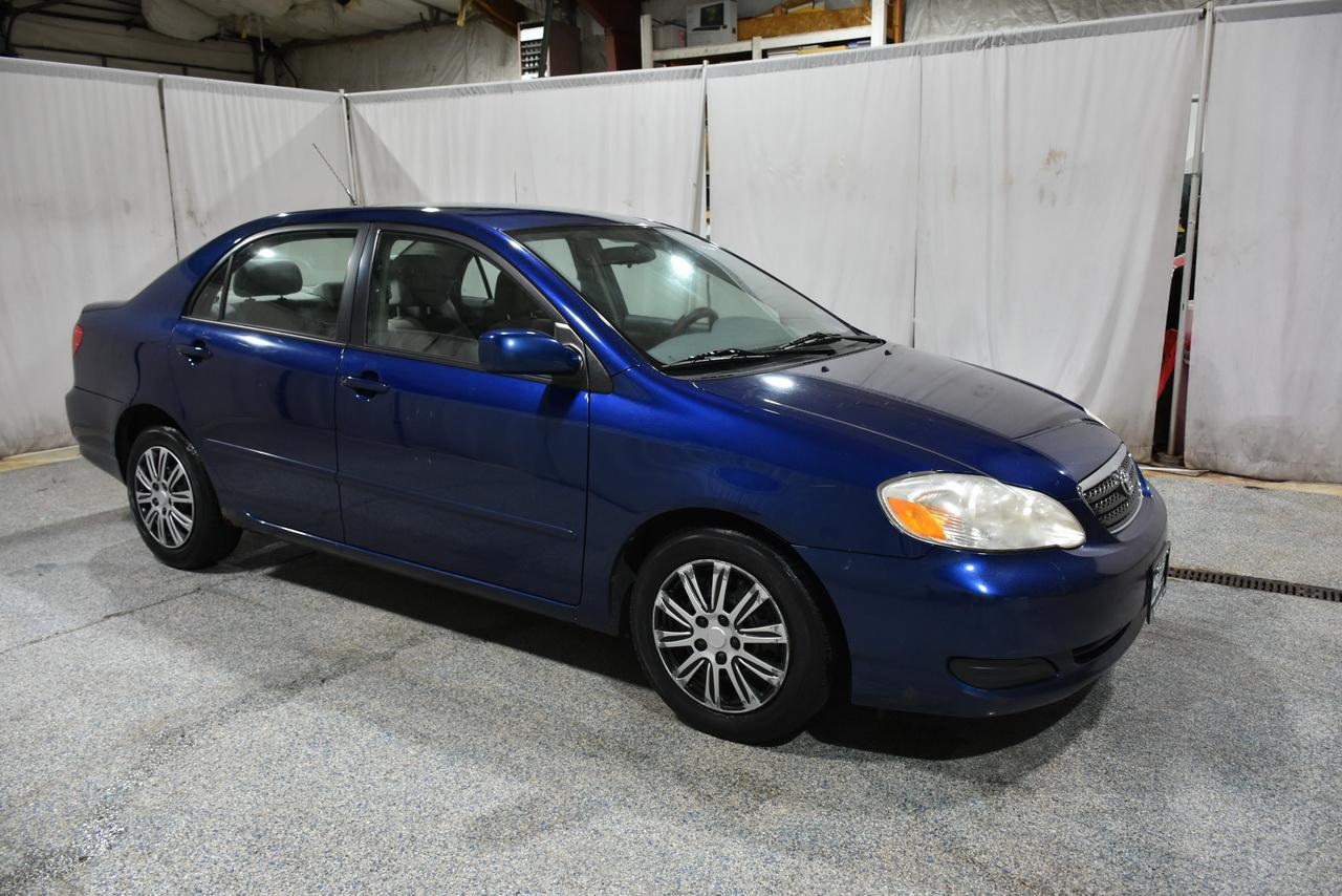 Toyota Corolla CE 2008