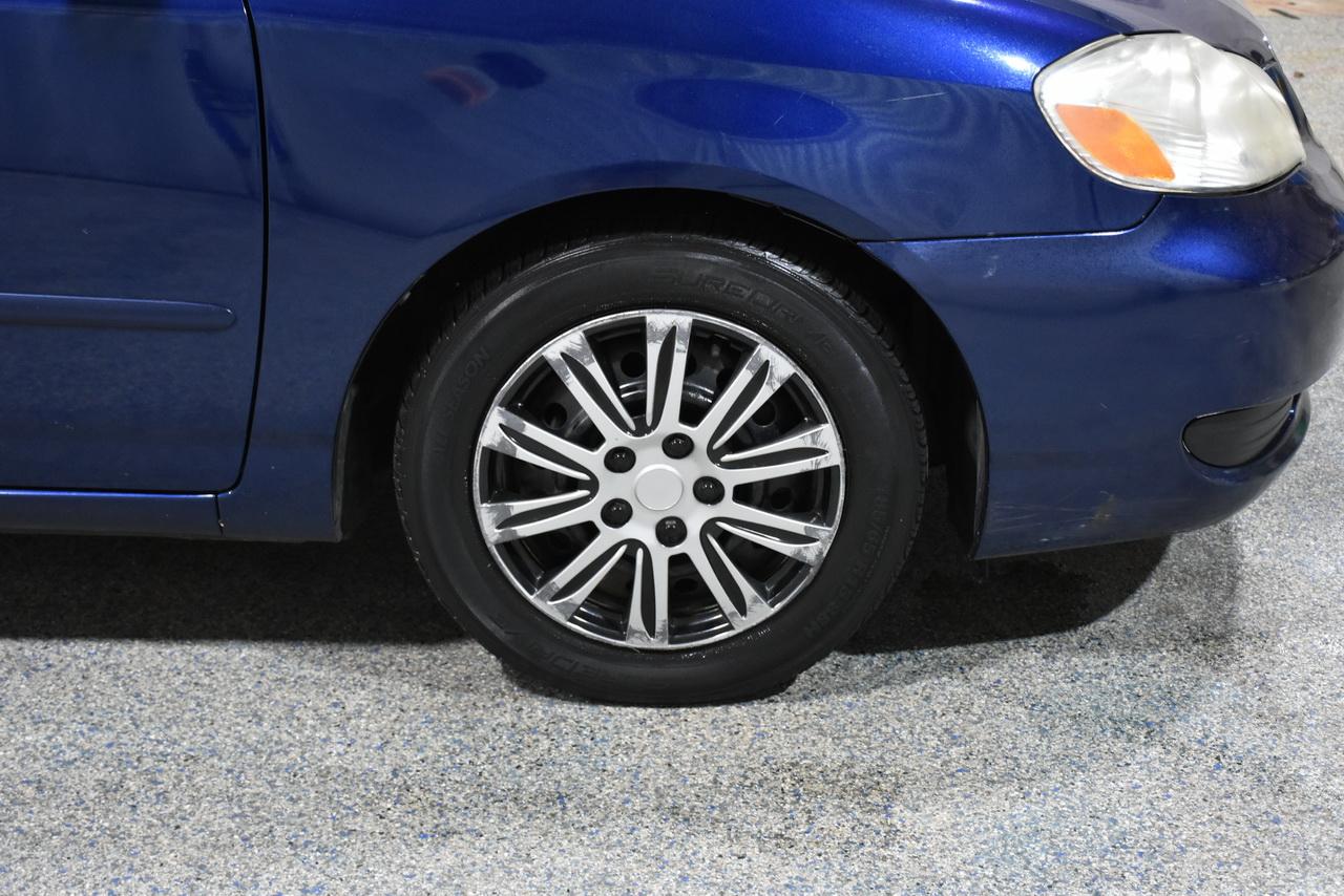 Toyota Corolla CE 2008