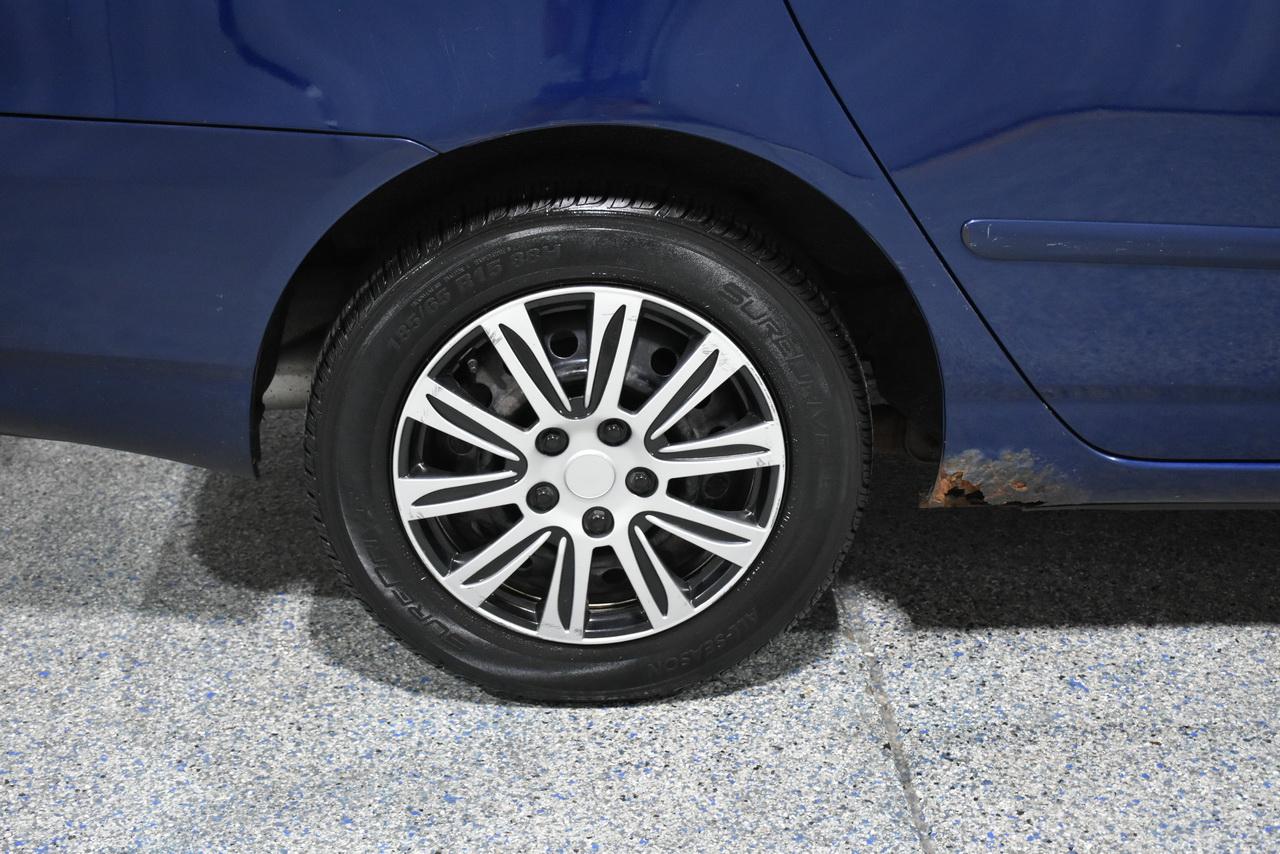Toyota Corolla CE 2008