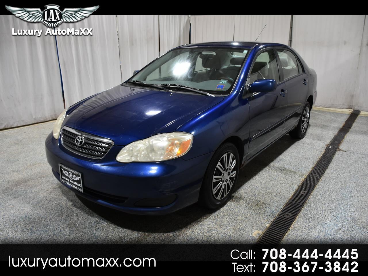 2008 Toyota Corolla CE