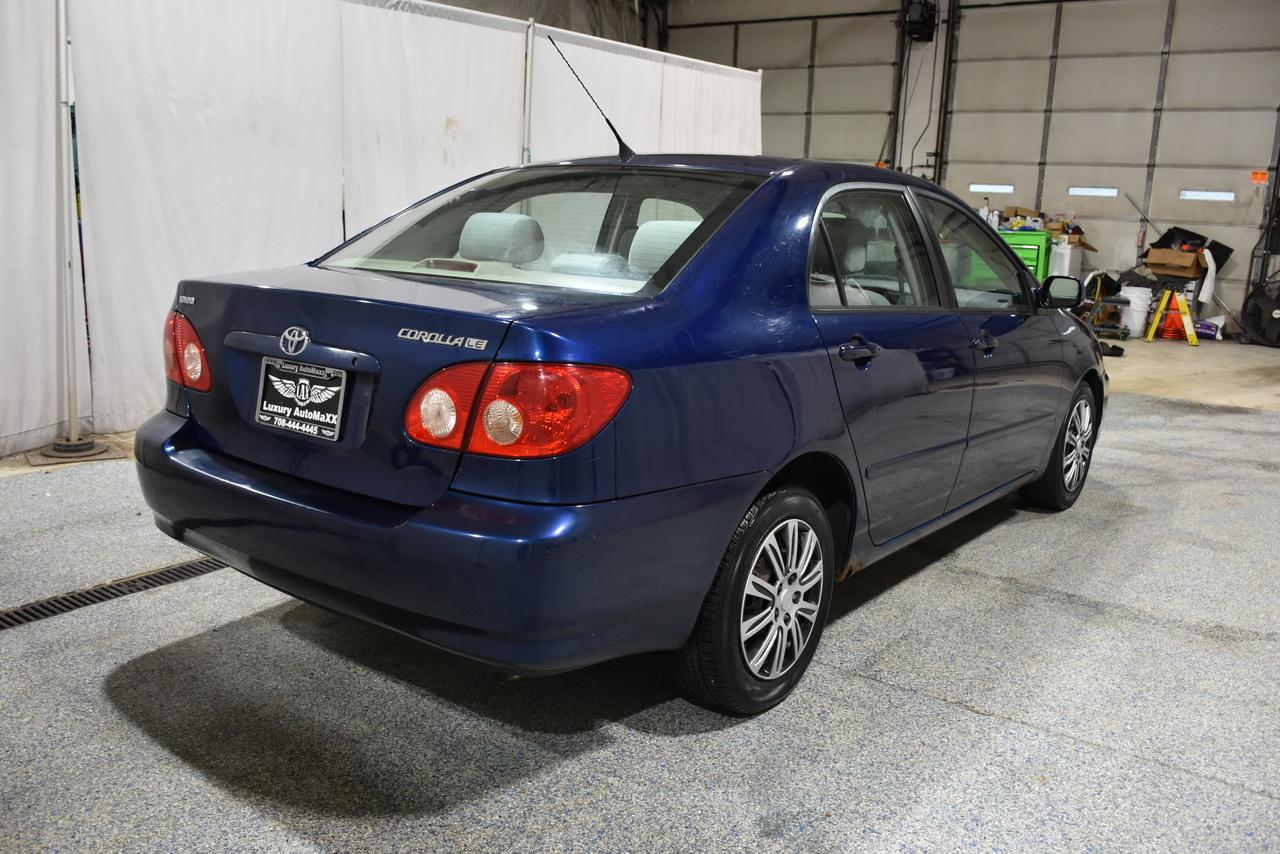 Toyota Corolla CE 2008