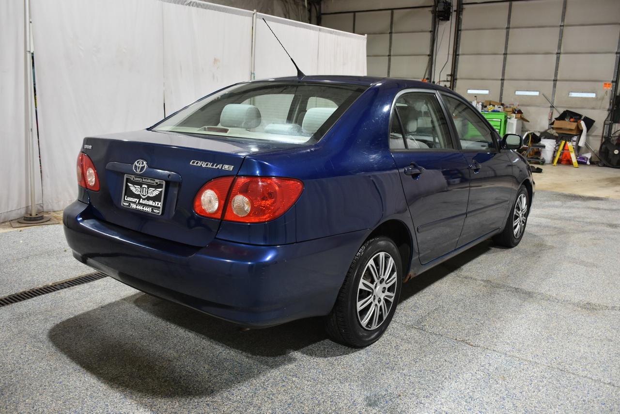 Toyota Corolla CE 2008