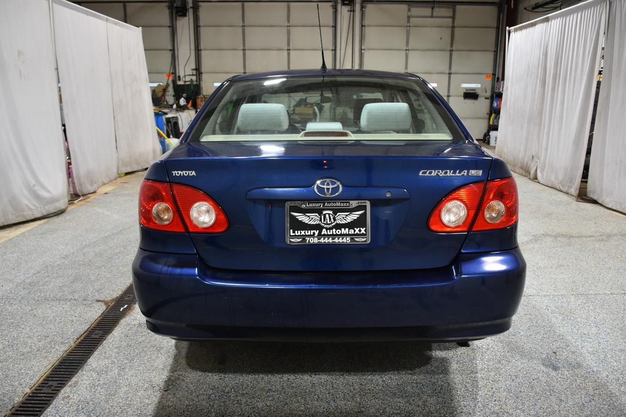 Toyota Corolla CE 2008