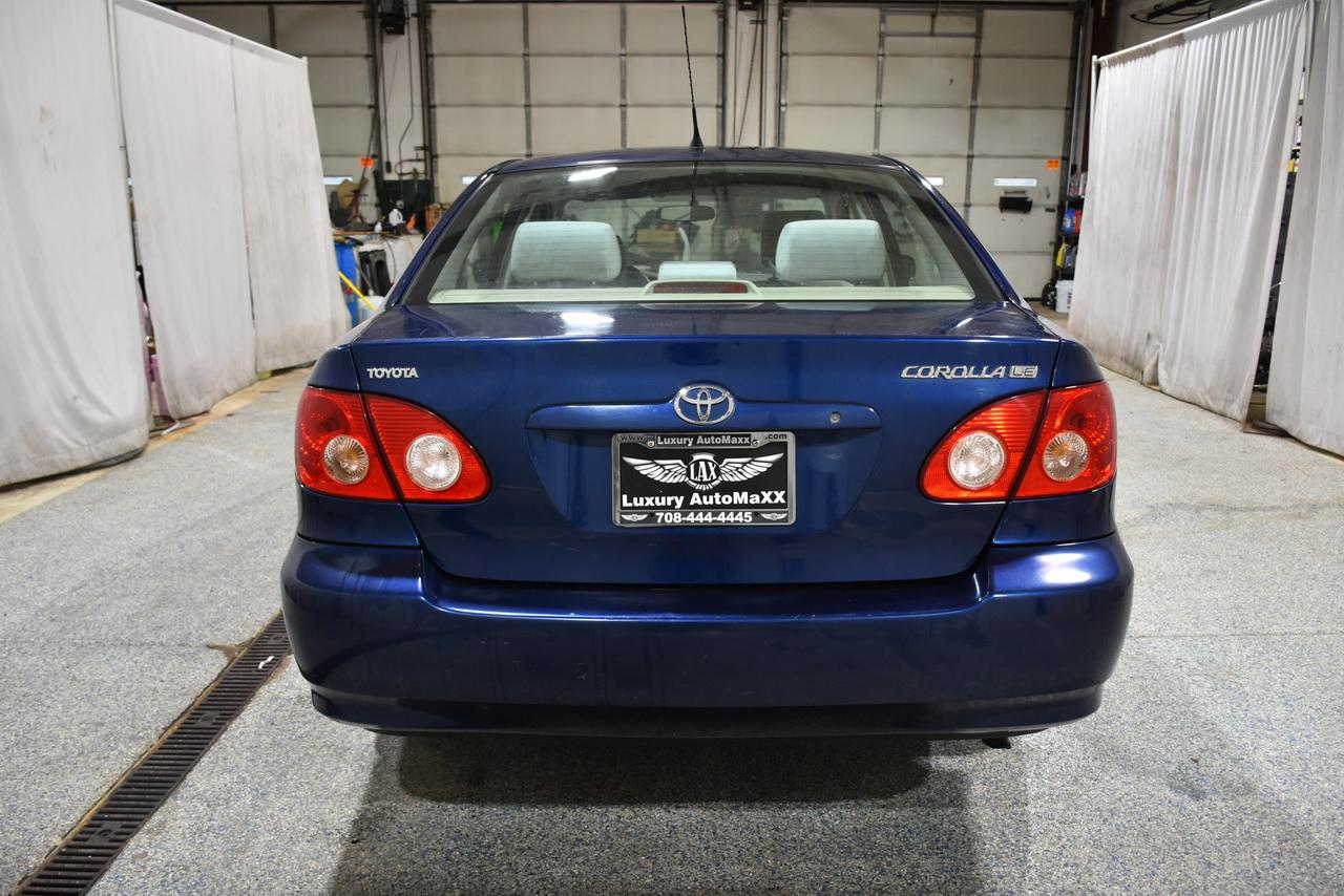 Toyota Corolla CE 2008