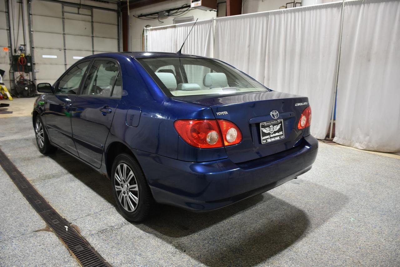 Toyota Corolla CE 2008