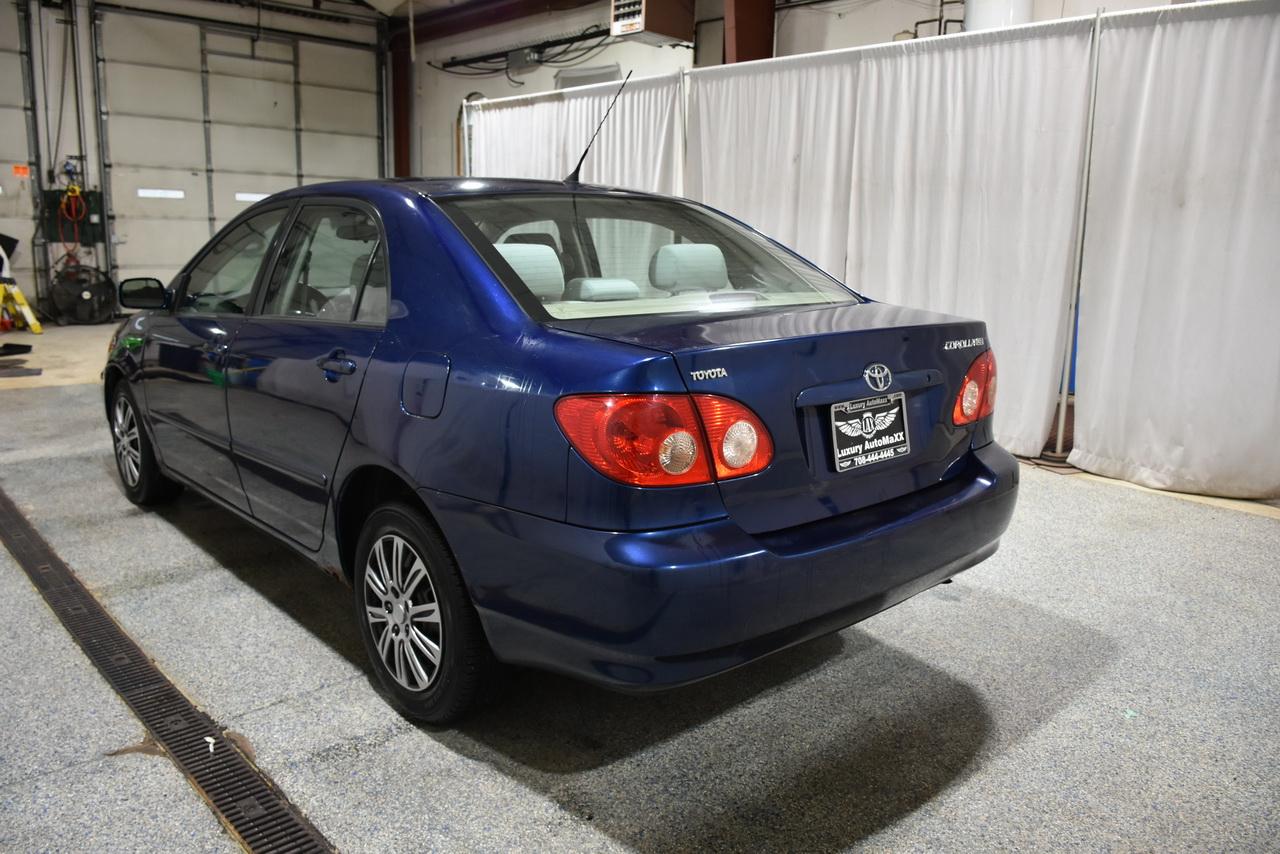 Toyota Corolla CE 2008
