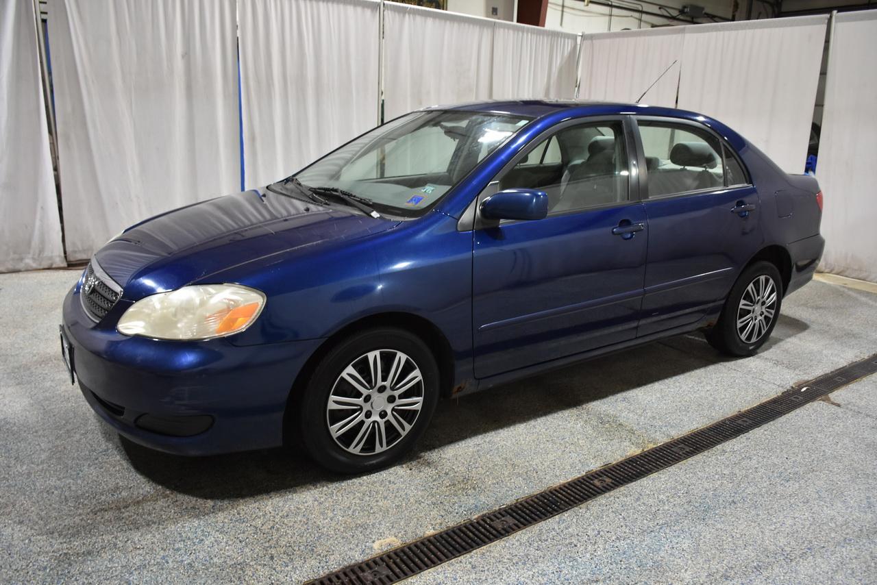 Toyota Corolla CE 2008