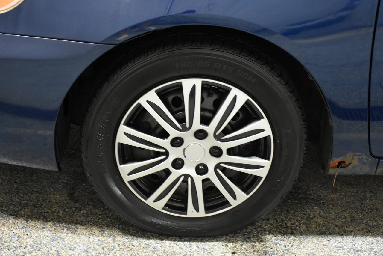 Toyota Corolla CE 2008