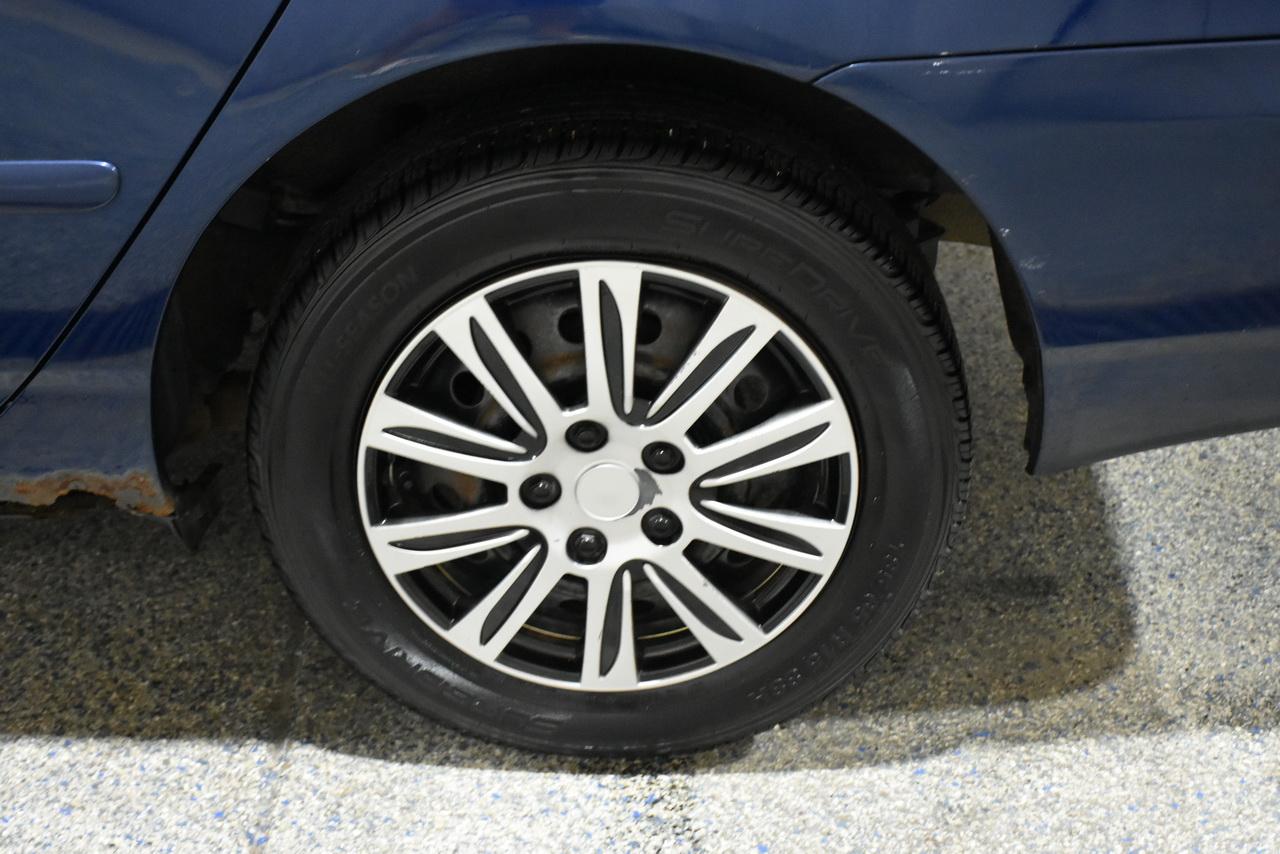 Toyota Corolla CE 2008