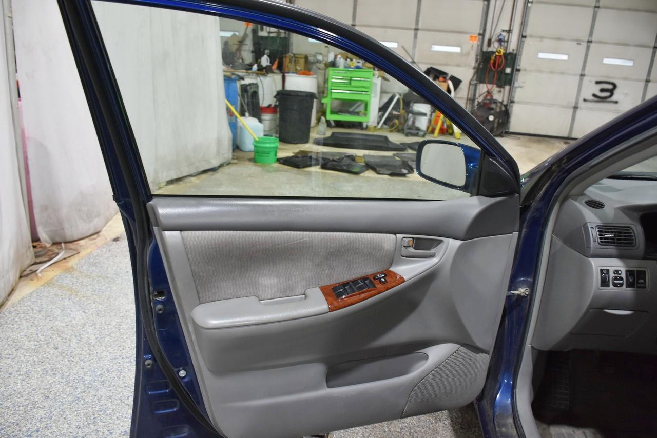 Toyota Corolla CE 2008