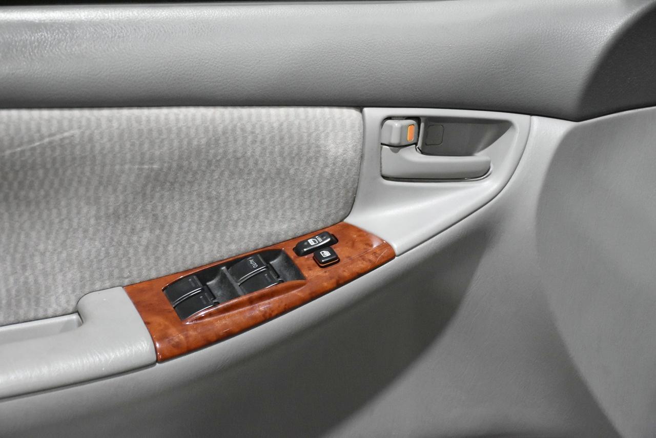 Toyota Corolla CE 2008
