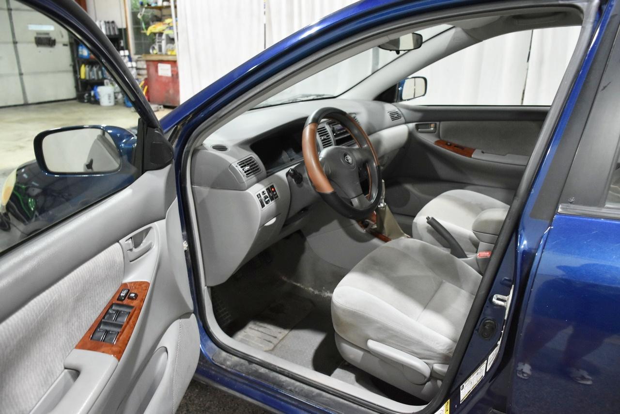 Toyota Corolla CE 2008