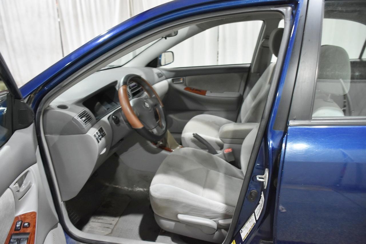 Toyota Corolla CE 2008