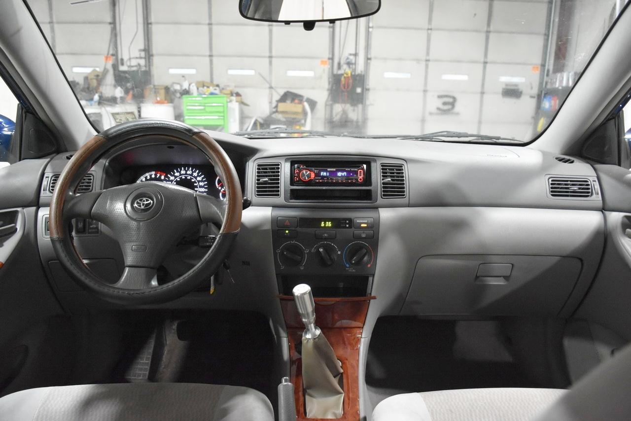 Toyota Corolla CE 2008